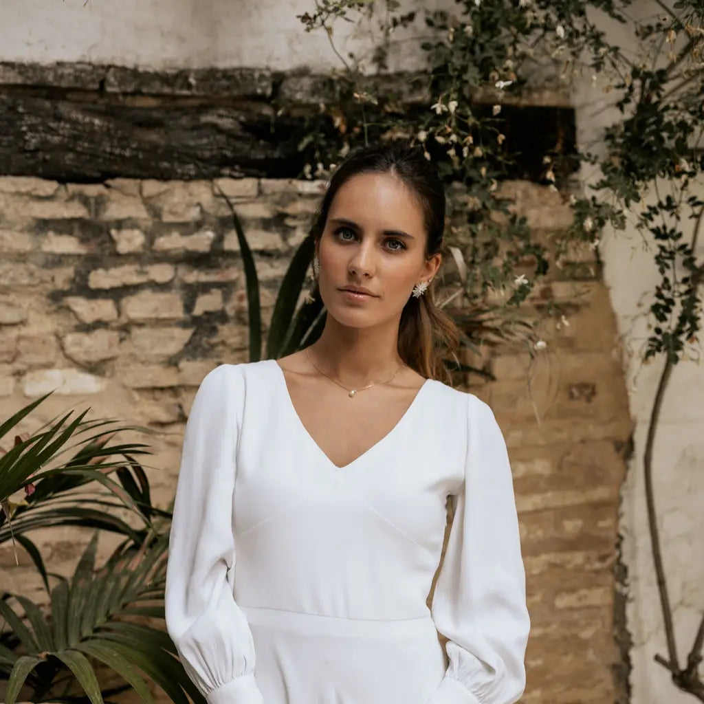 Pendientes Estrella Polar Shine