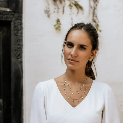 Pendientes Estrella Polar Shine