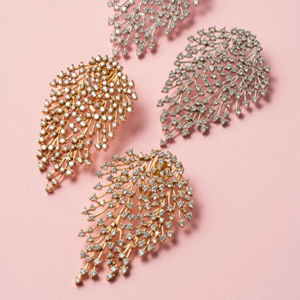 Pendientes Fiore Shine