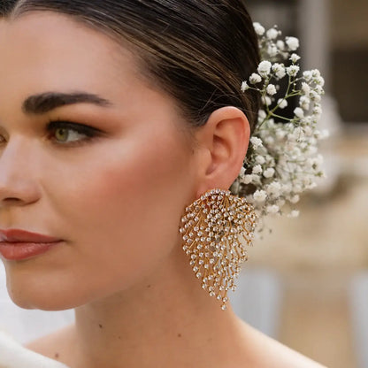 Pendientes Fiore Shine