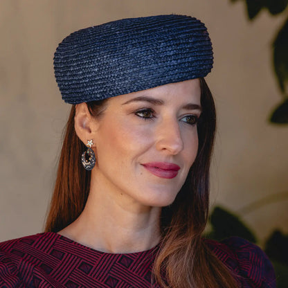 Pendientes Firmamento Azul noche Shine