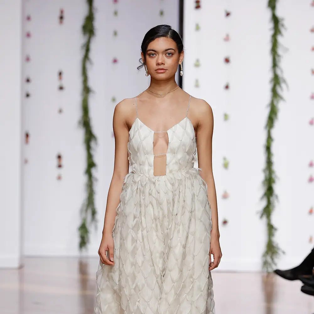 Pendientes Ilustre Shine Perla