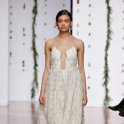 Pendientes Ilustre Shine Perla