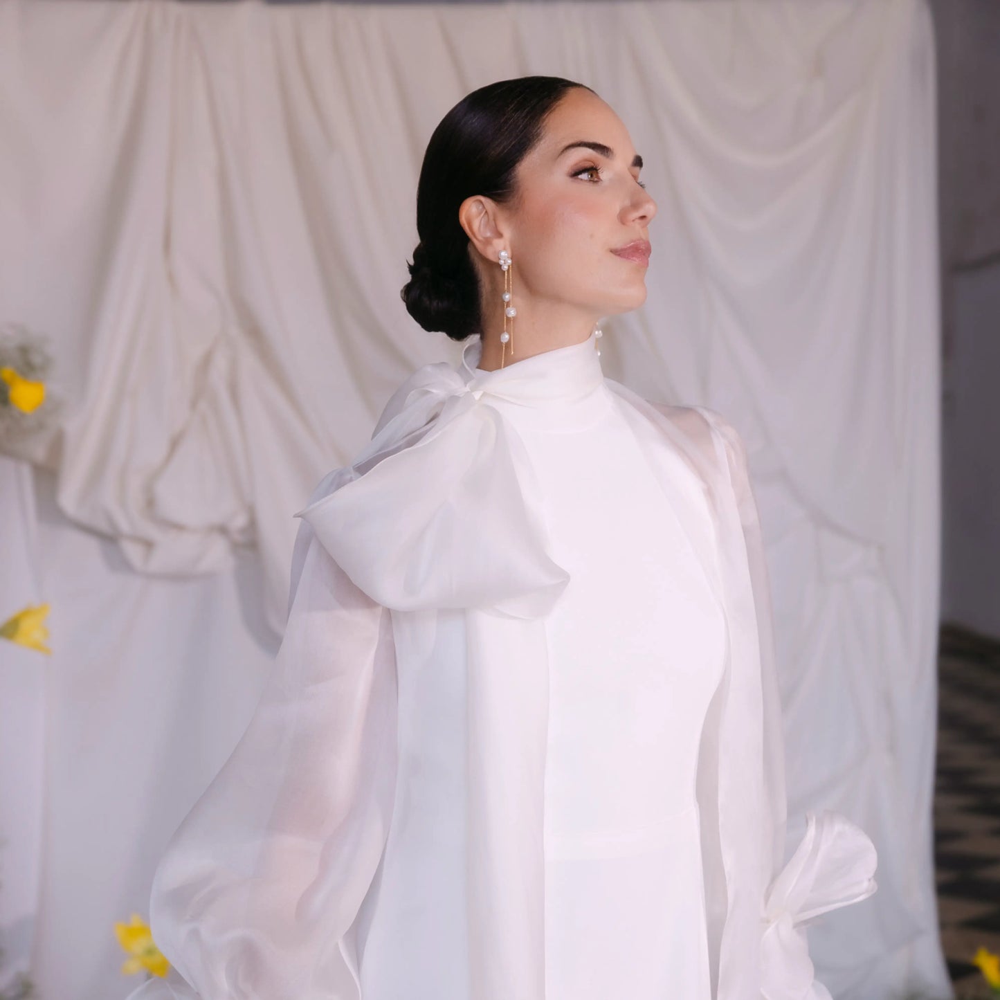 Pendientes Maravilla Perlas