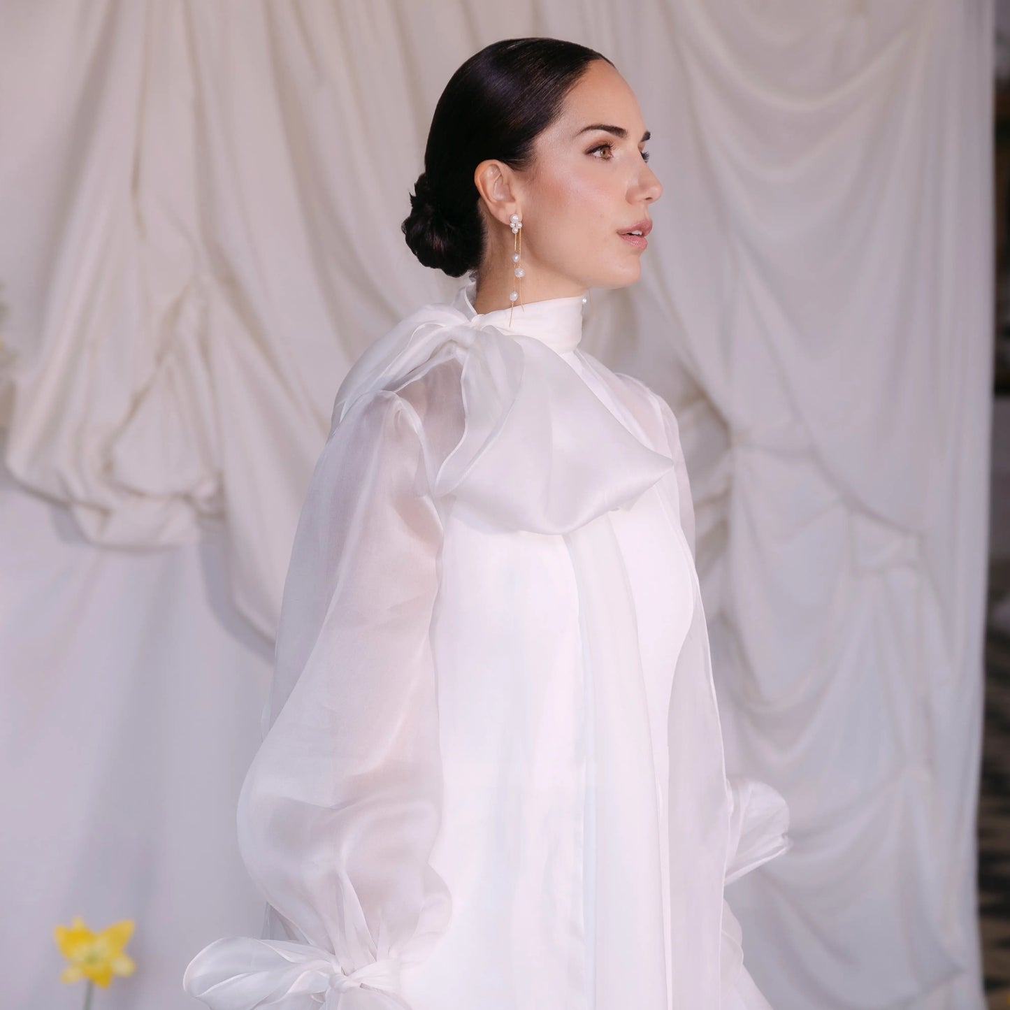 Pendientes Maravilla Perlas