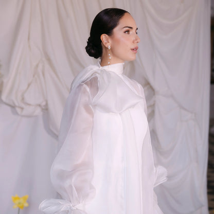 Pendientes Maravilla Perlas