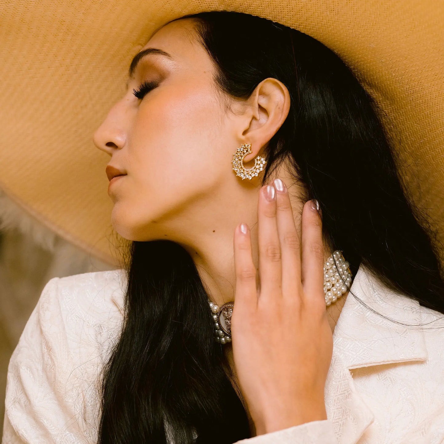 Pendientes Milano Shine