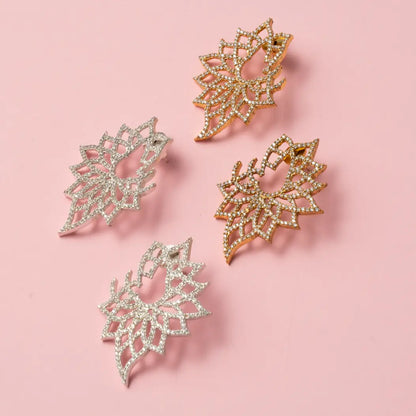 Pendientes Radial Shine
