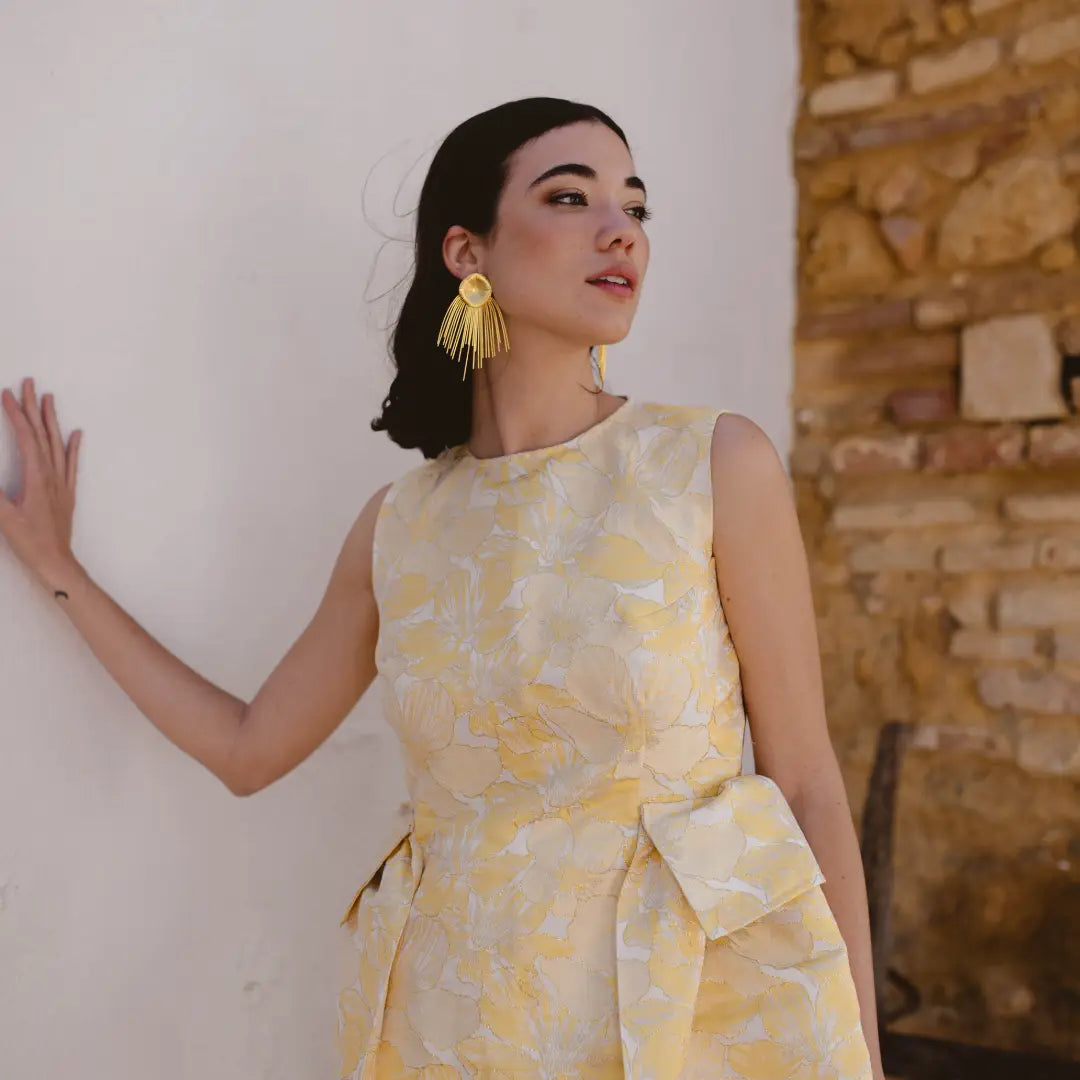 Pendientes Sol Poniente