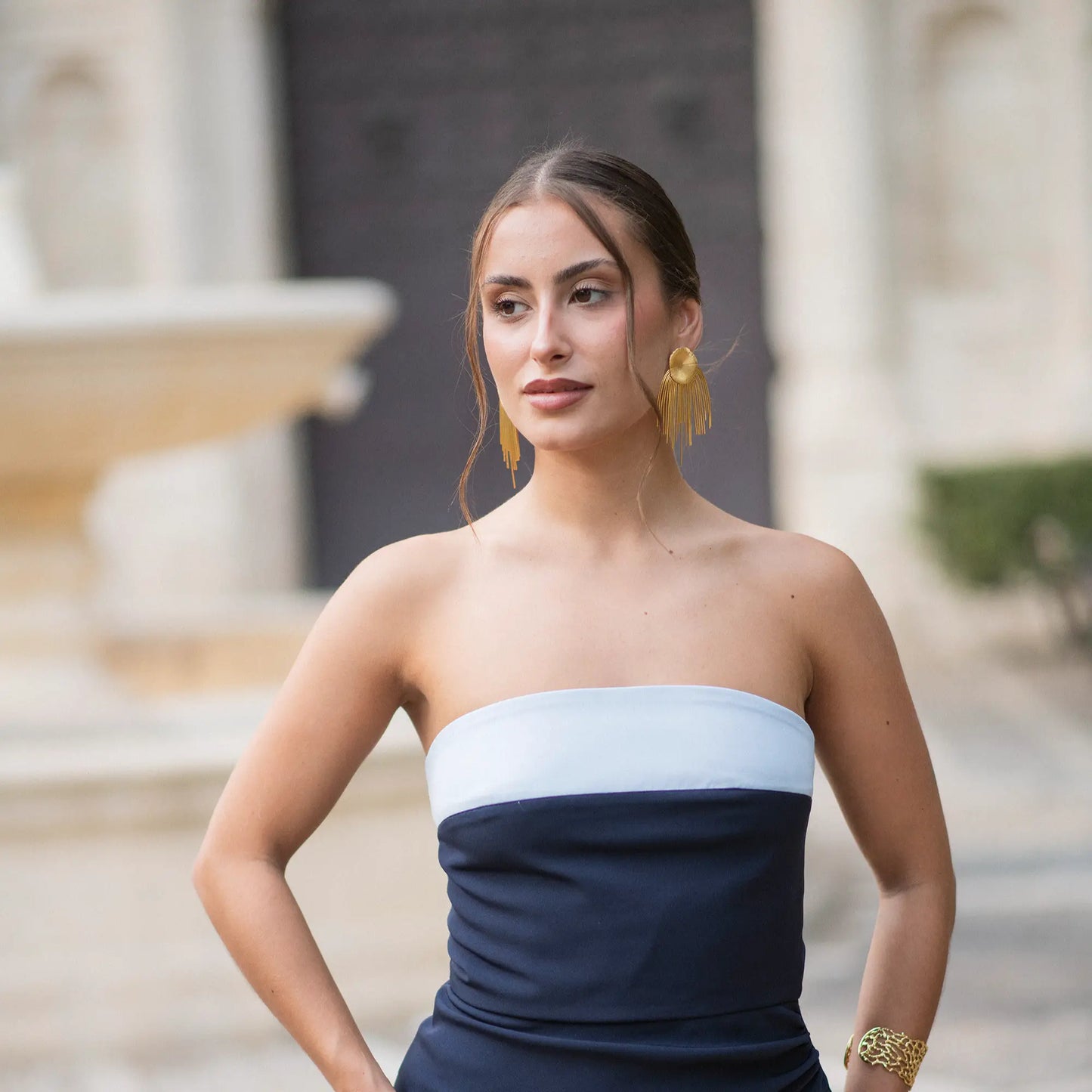 Pendientes Sol Poniente