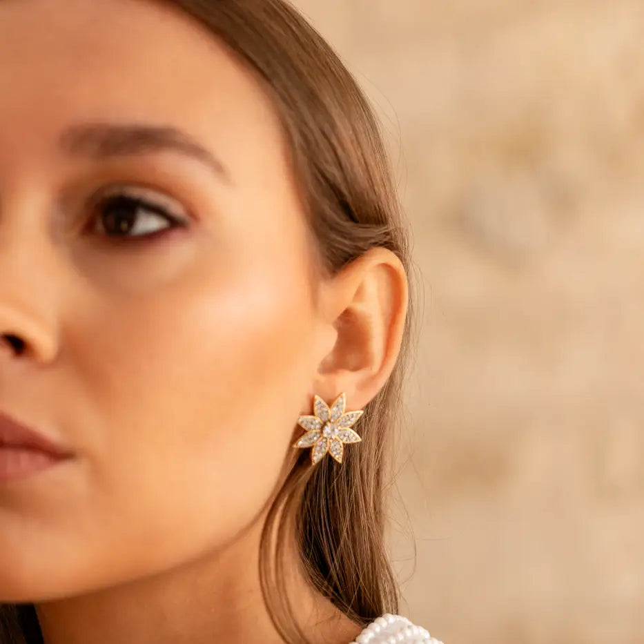 Pendientes Solara Shine L