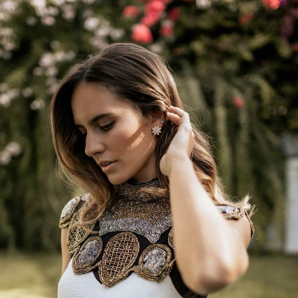 Pendientes Solara Shine M