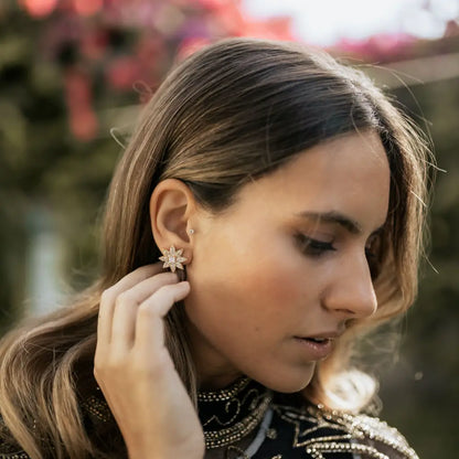 Pendientes Solara Shine M