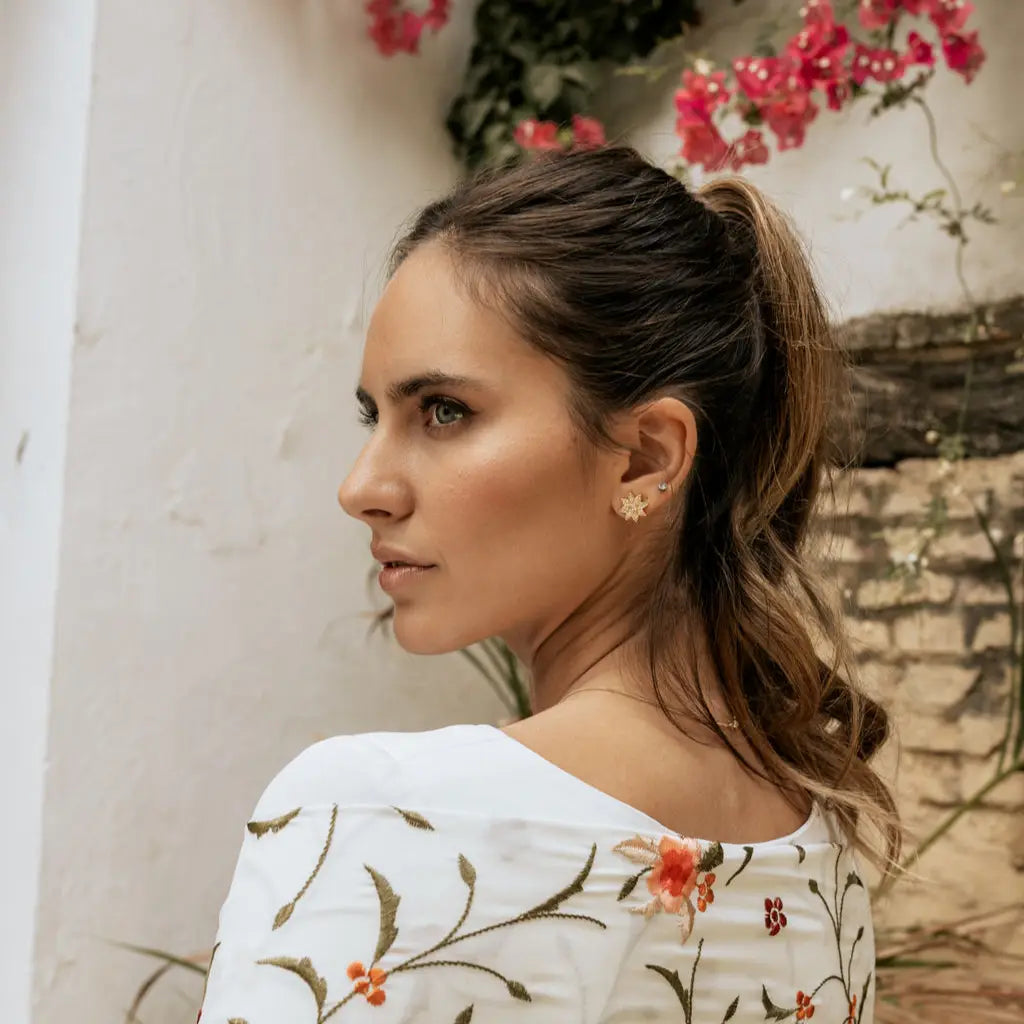 Pendientes Solara Shine S