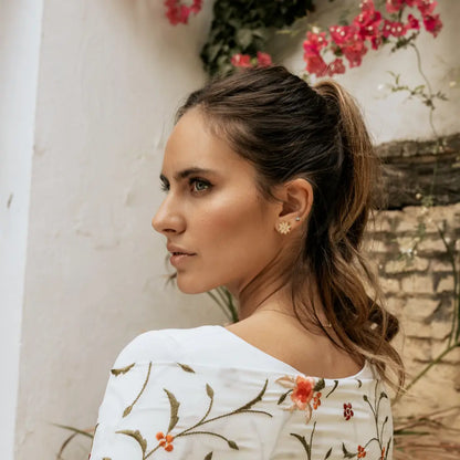 Pendientes Solara Shine S