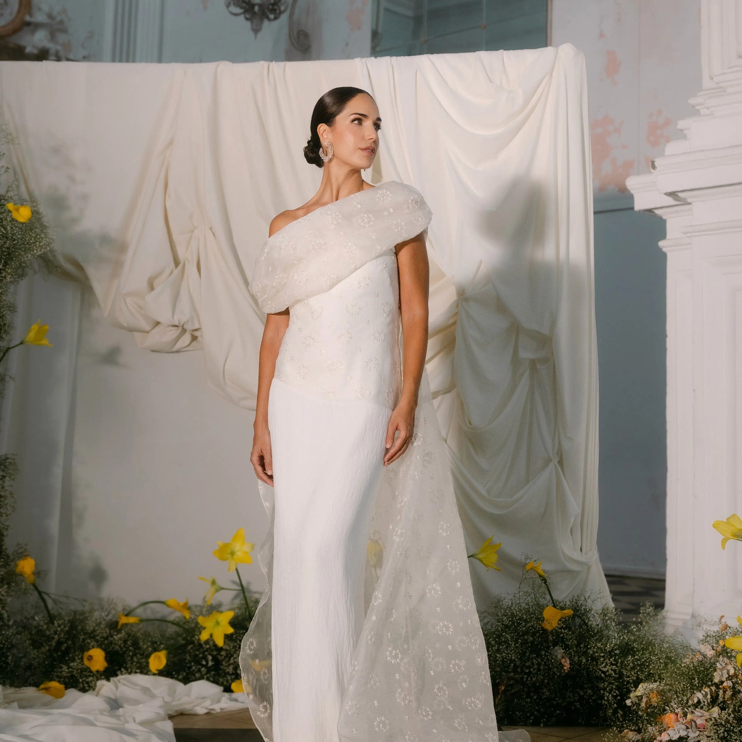 Pendientes Versalles Shine