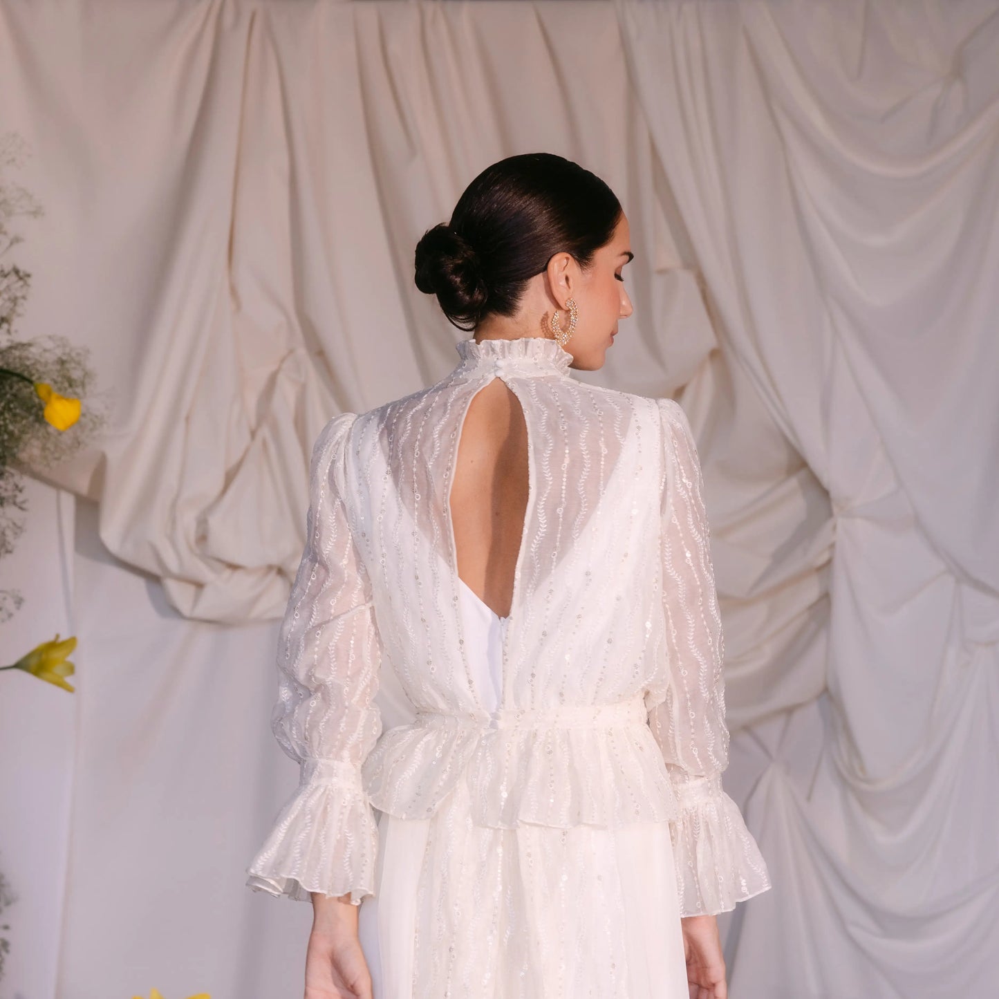 Pendientes Versalles Shine