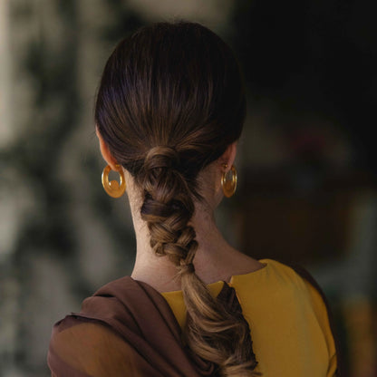 Pendientes Yugen Labradorita