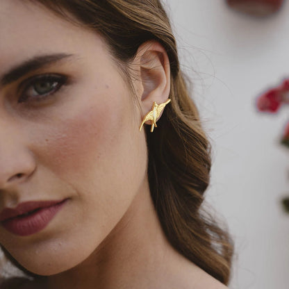 Pendientes Golondrina Aberdare