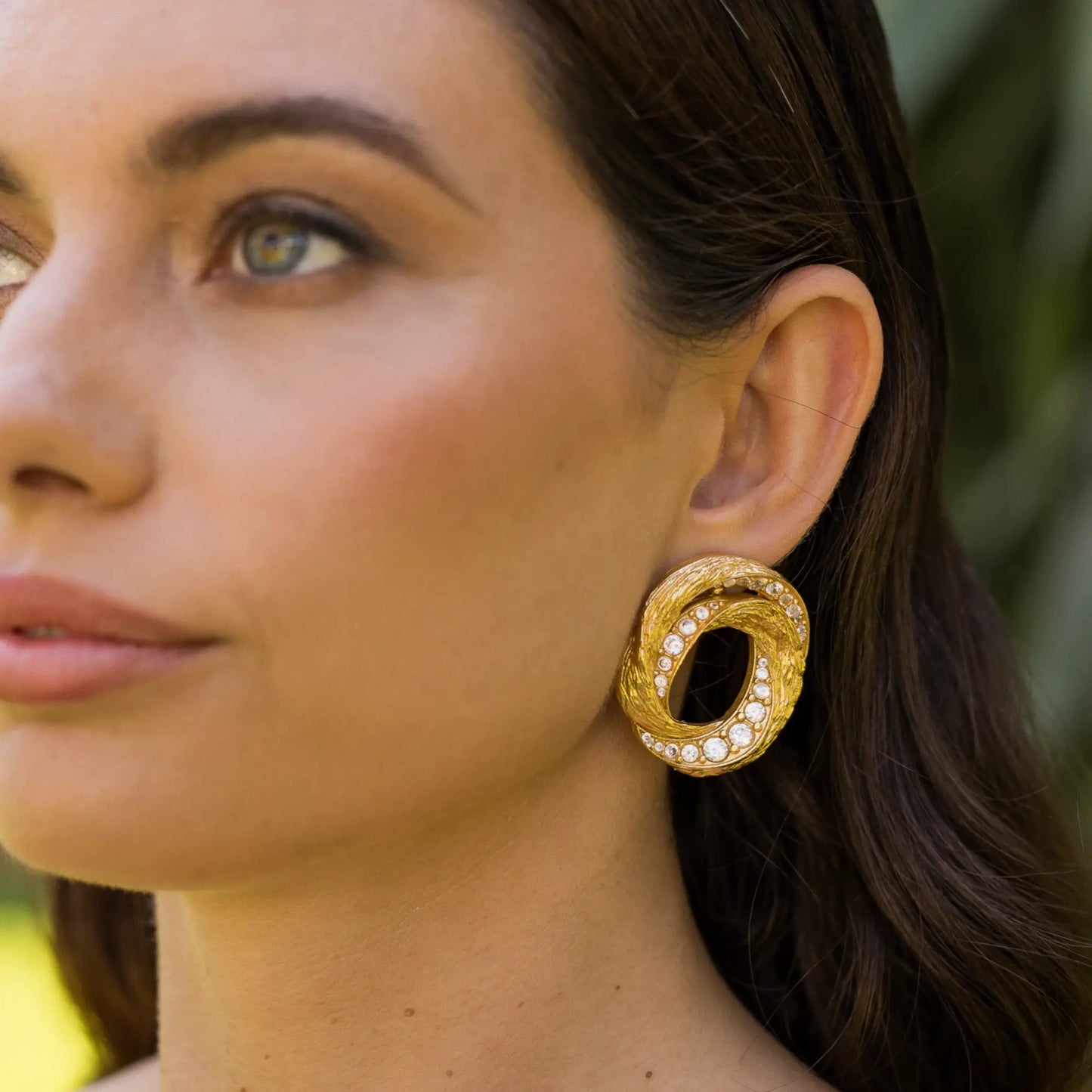 Pendientes Alianza Eterna Shine
