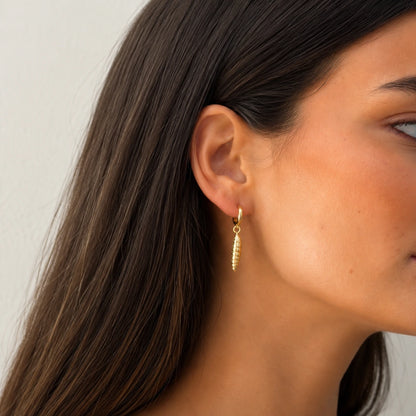 Pendientes Aros Alira