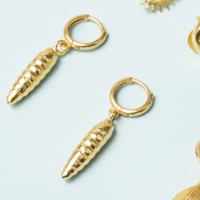 Pendientes Aros Alira