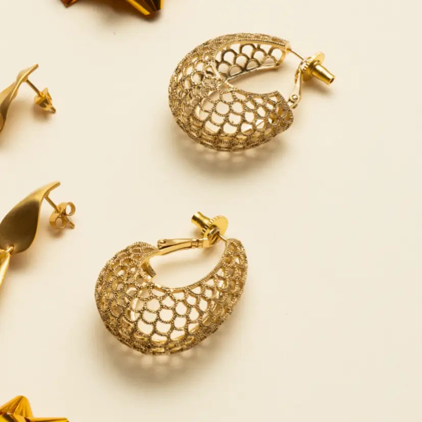 Pendientes Aros Almedina