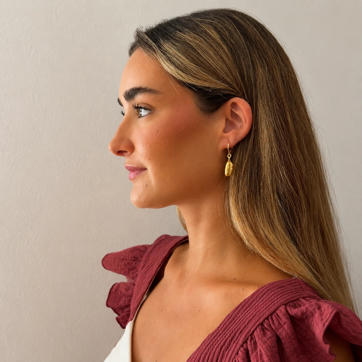 Pendientes Aros Melia