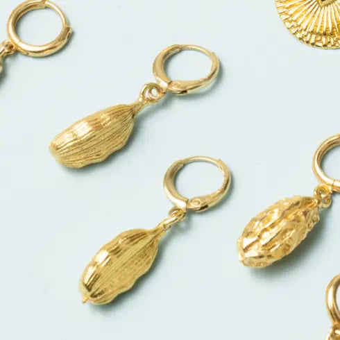 Pendientes Aros Melia
