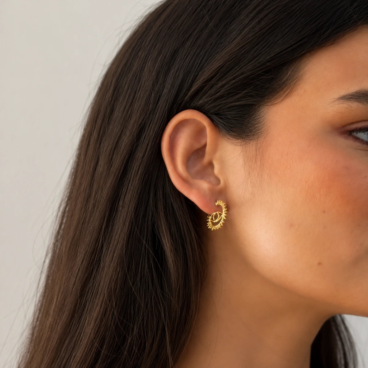 Pendientes Aros Noela