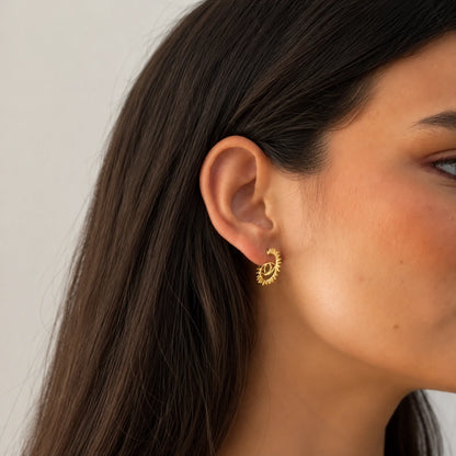 Pendientes Aros Noela