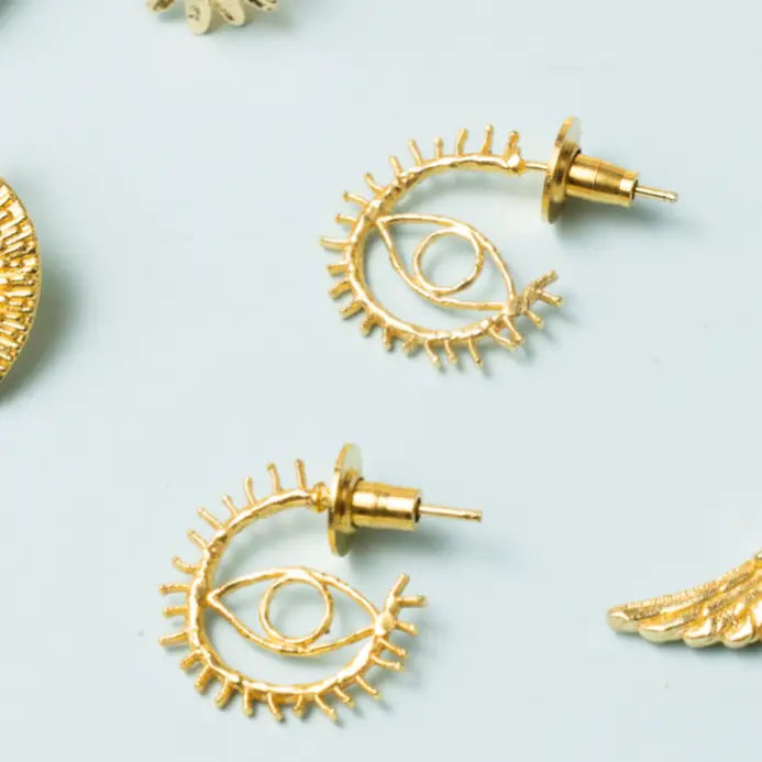Pendientes Aros Noela