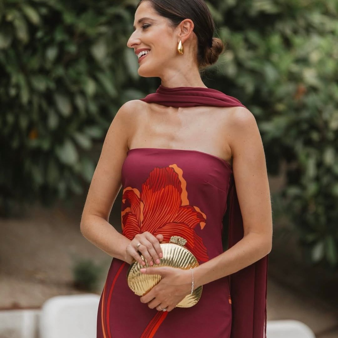 Bolso Cofre Concha Shella