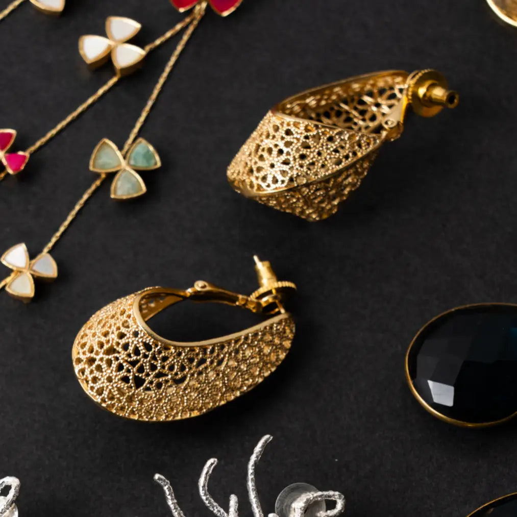 Pendientes Aros Salma