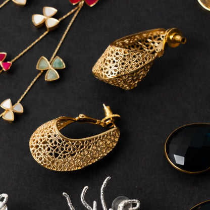 Pendientes Aros Salma