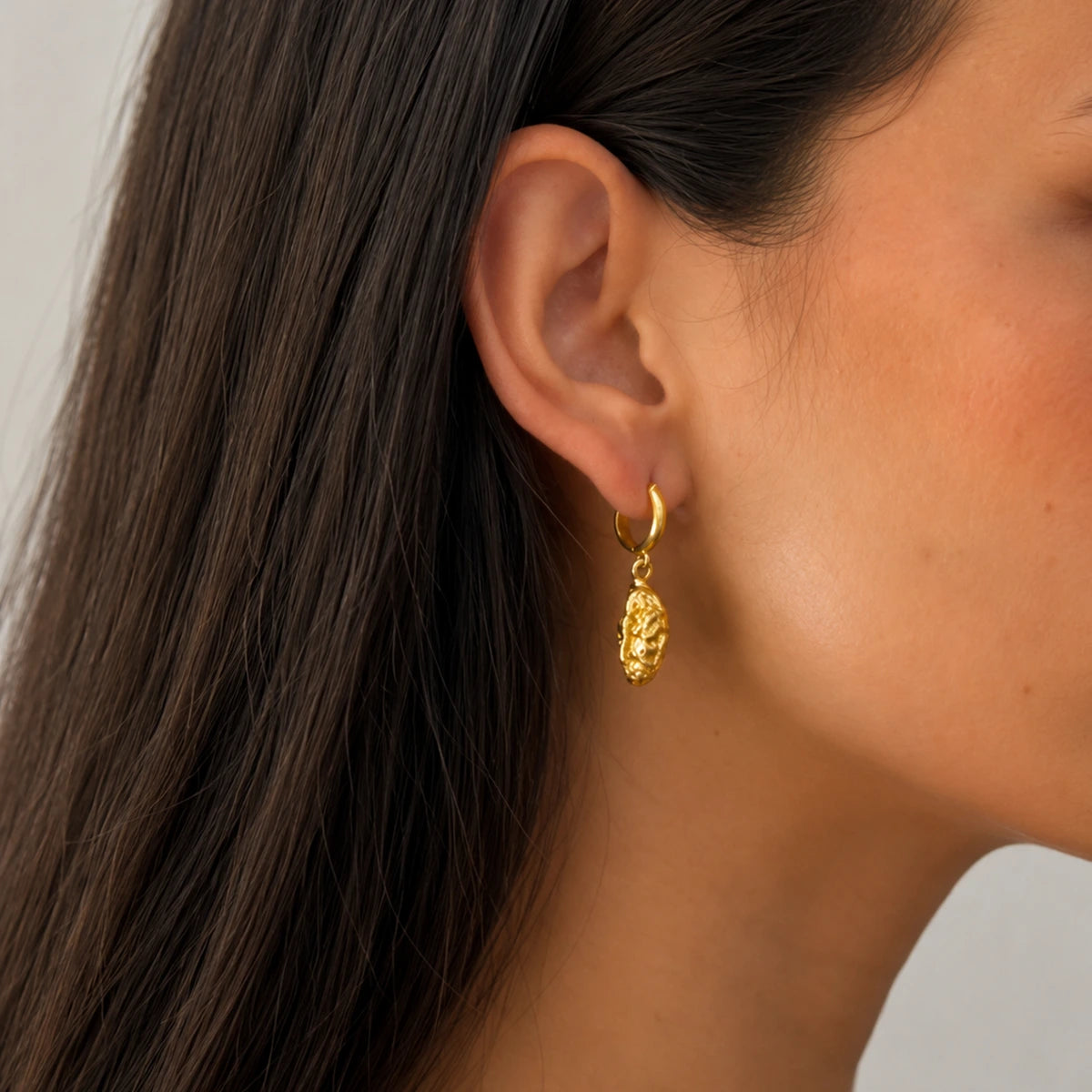 Pendientes Aros Tova