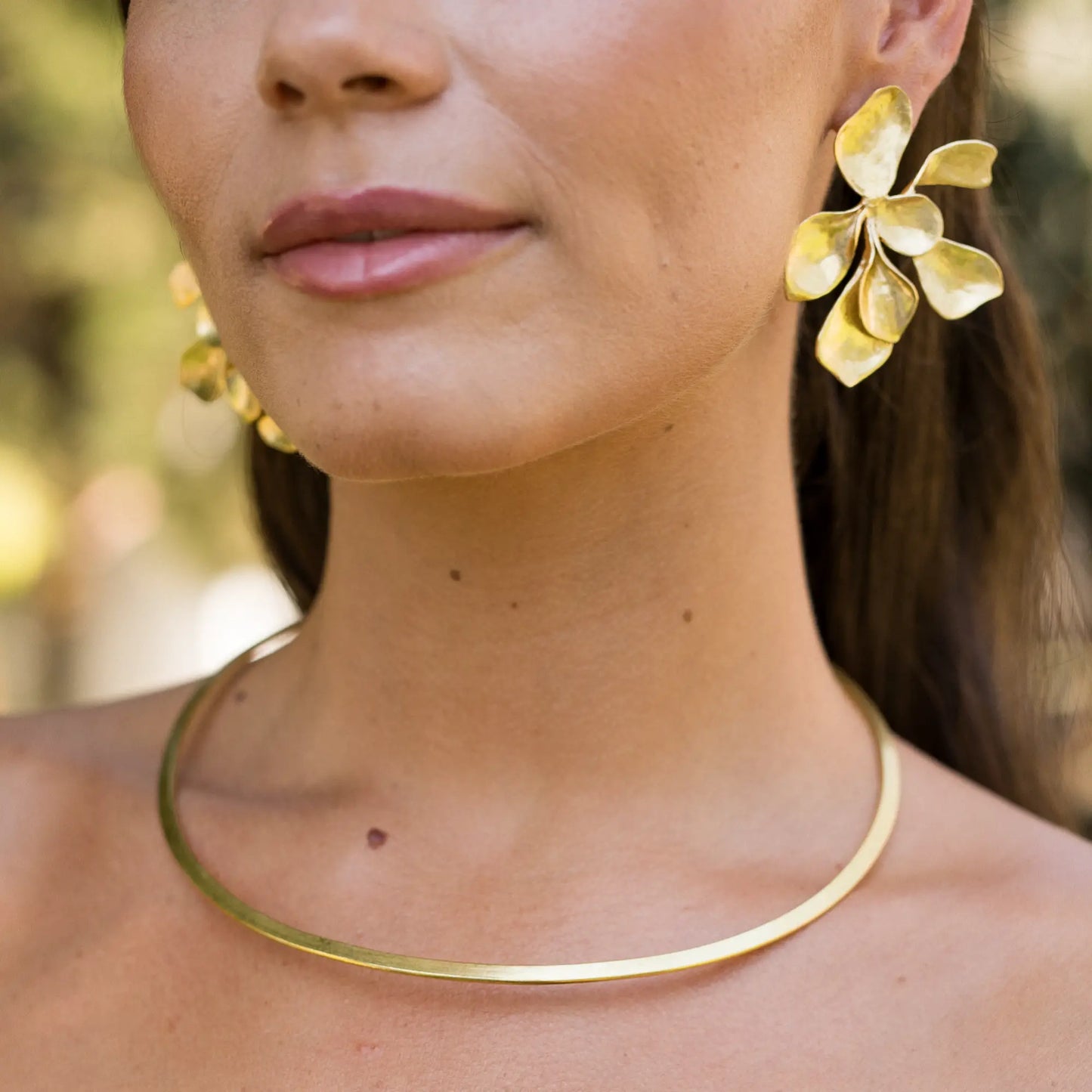 Pendientes Aurabel