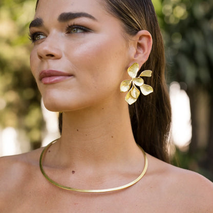 Pendientes Aurabel