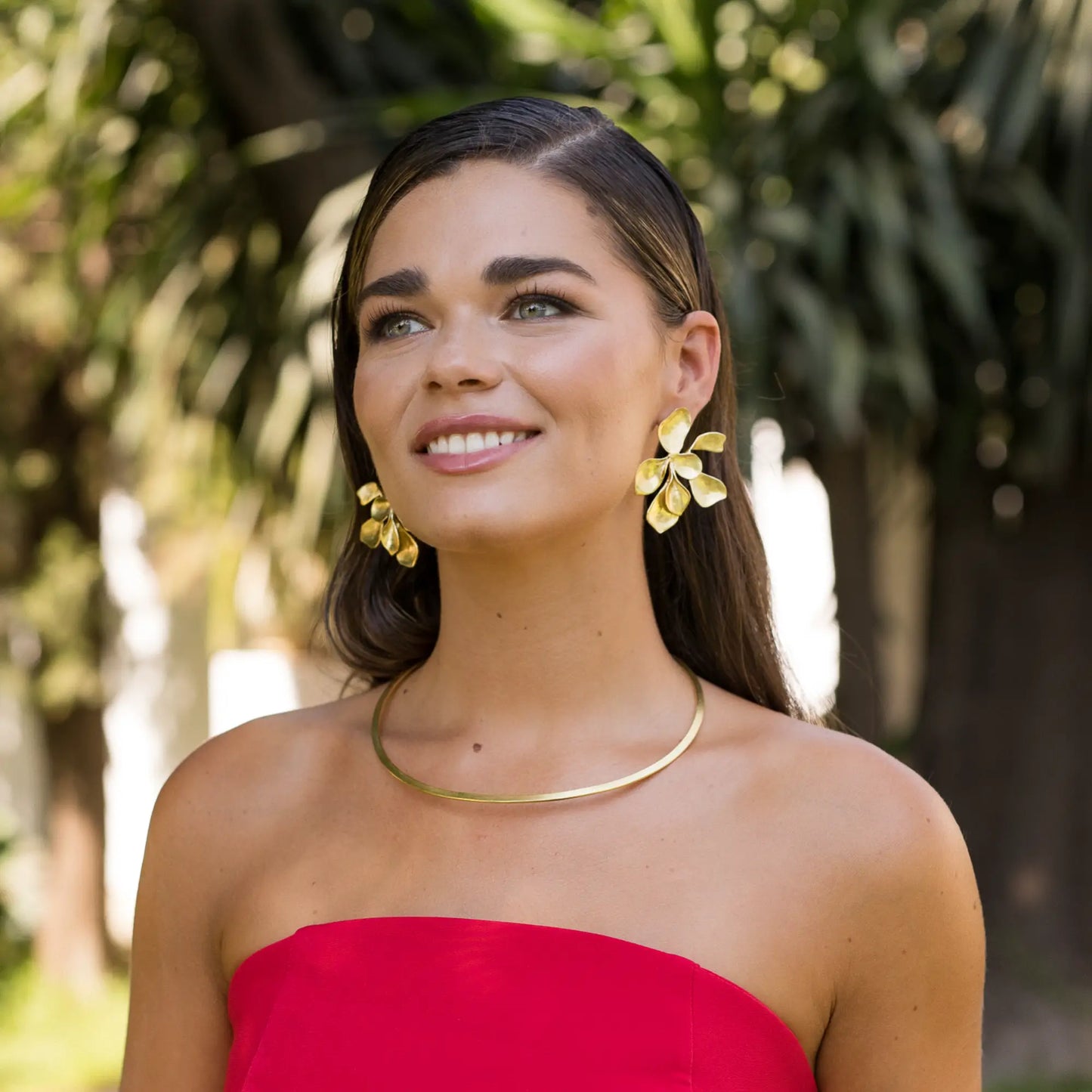 Pendientes Aurabel