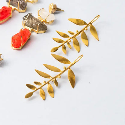 Pendientes Baobab