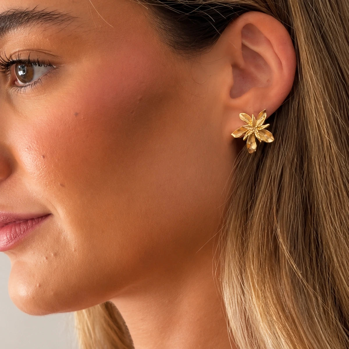 Pendientes Blossom