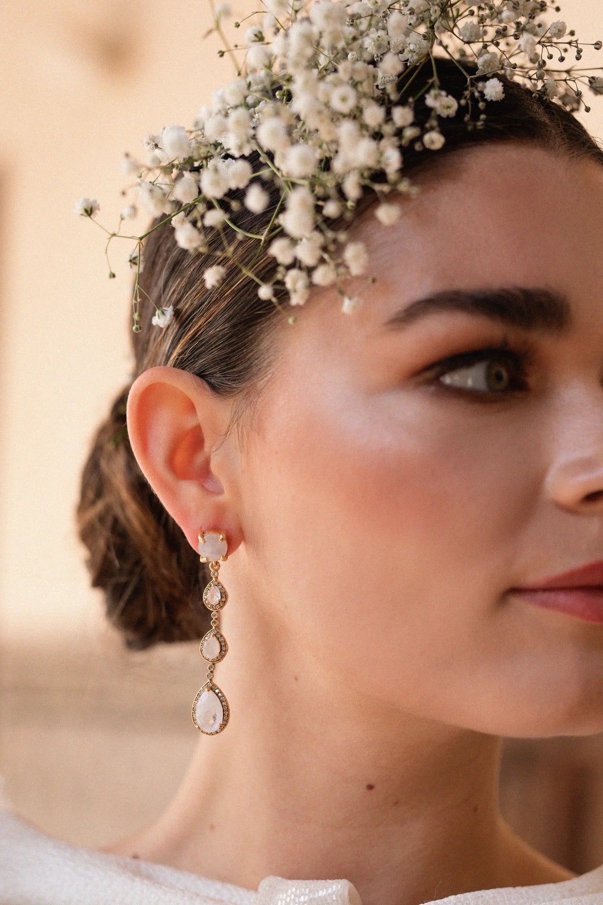 Pendientes Copine Shine Piedra Lunar_0.webp