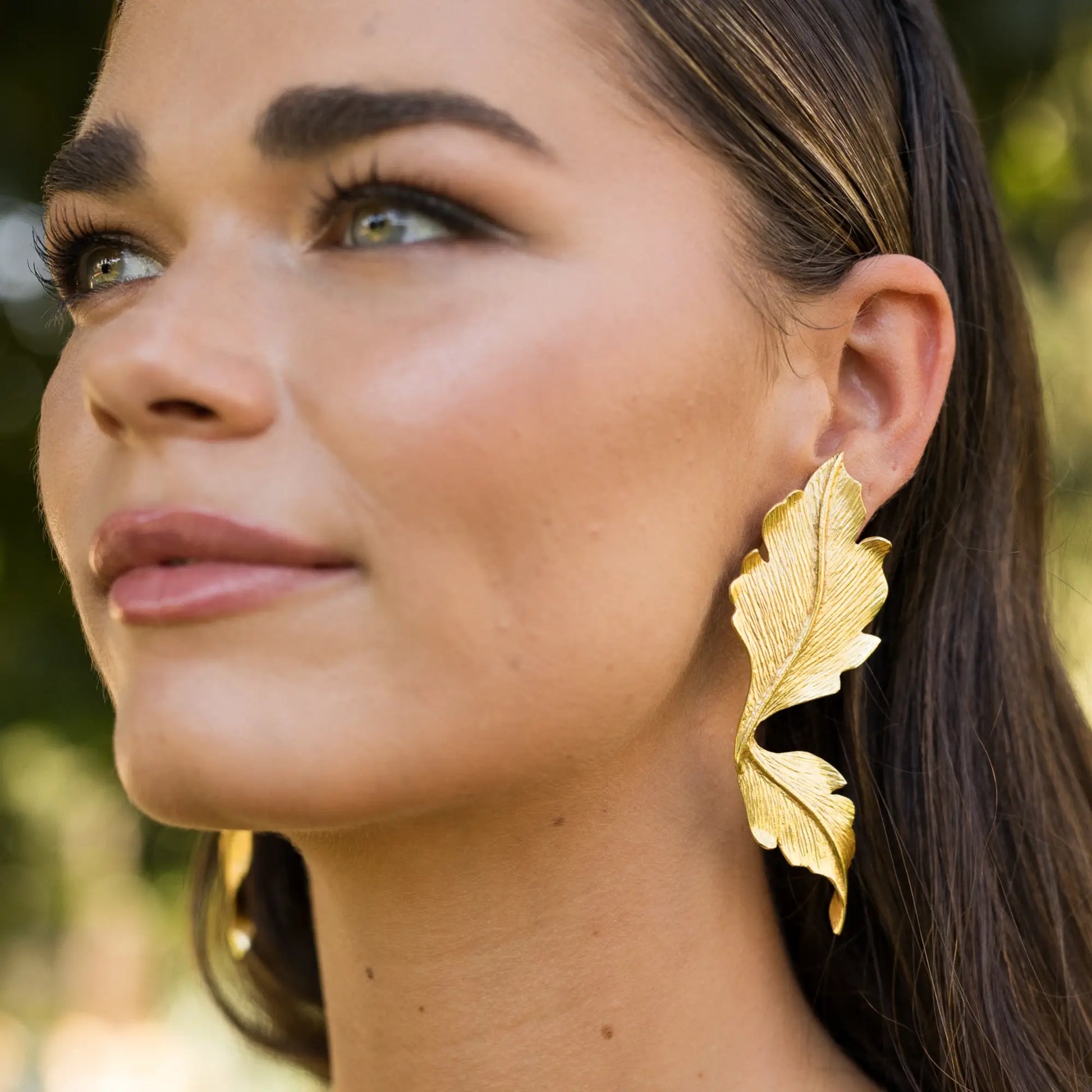 Pendientes Floresta