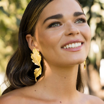 Pendientes Floresta