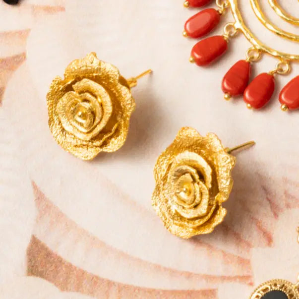 Pendientes Florsa