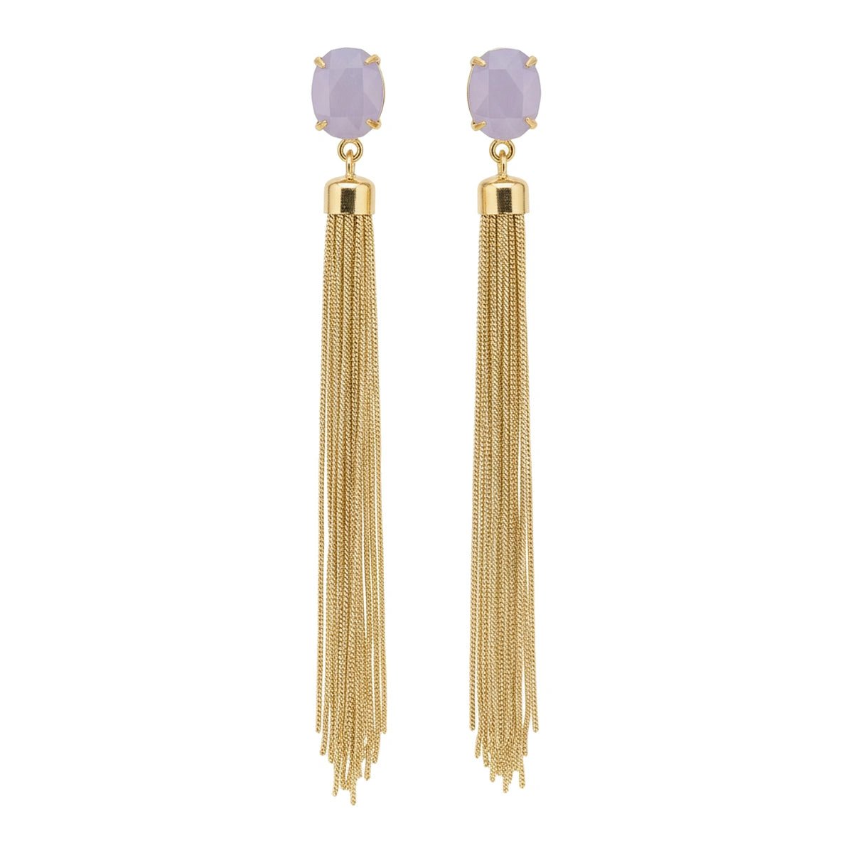 Pendientes Joan Ed. Limitada Lila