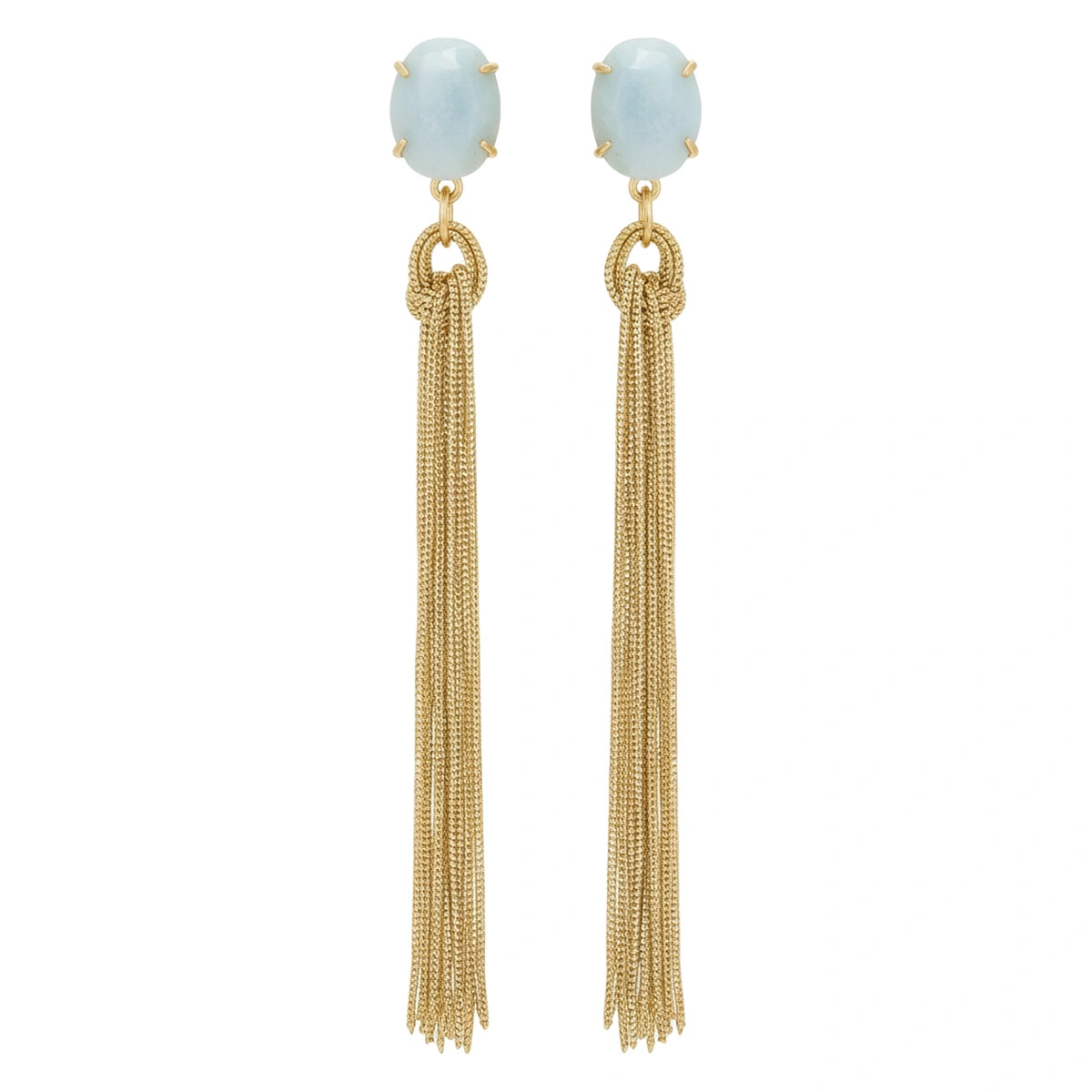 Pendientes Joan Ed. Limitada Piedra Lunar