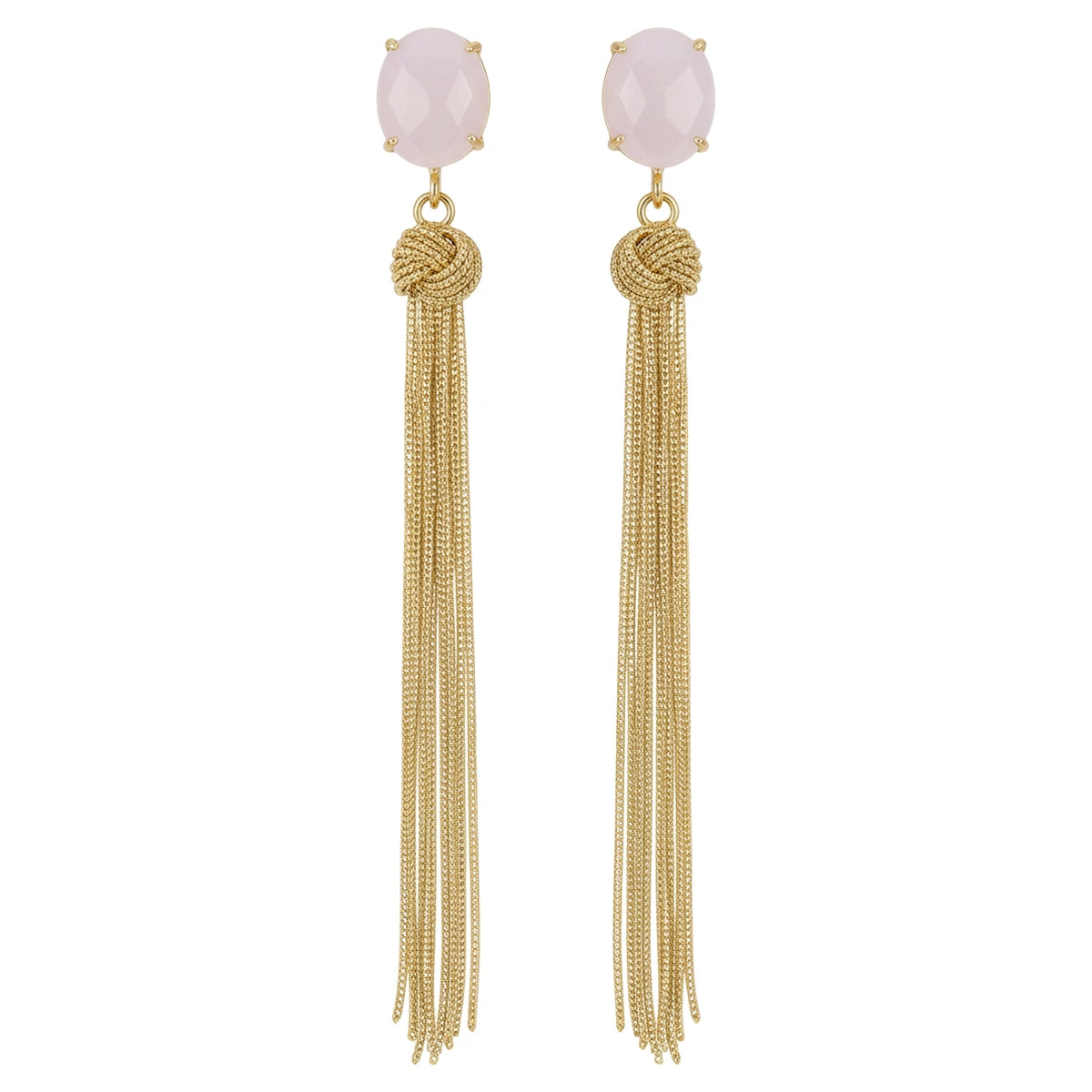 Pendientes Joan Ed. Limitada Rosa