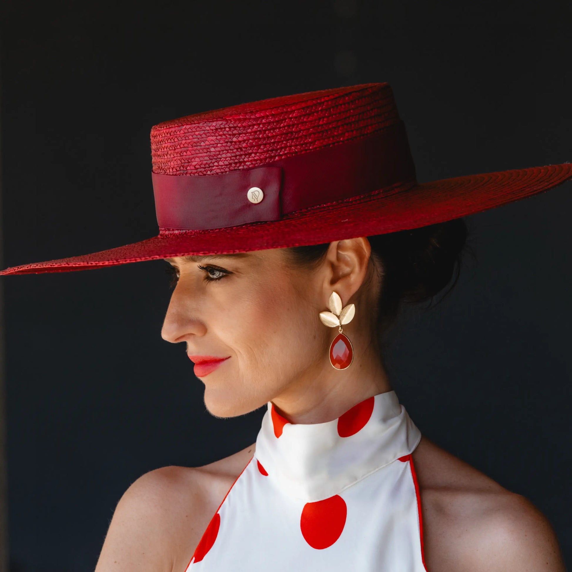 Pendientes Laguna Rojo