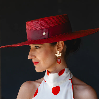 Pendientes Laguna Rojo